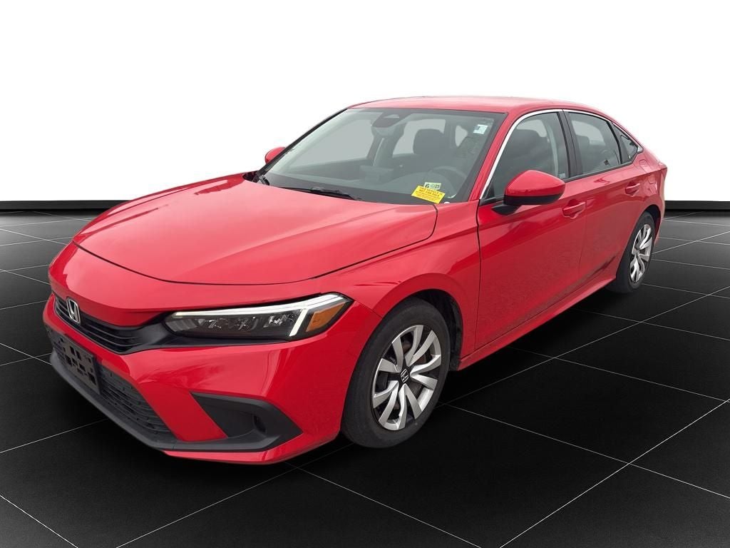 2022 Honda Civic LX