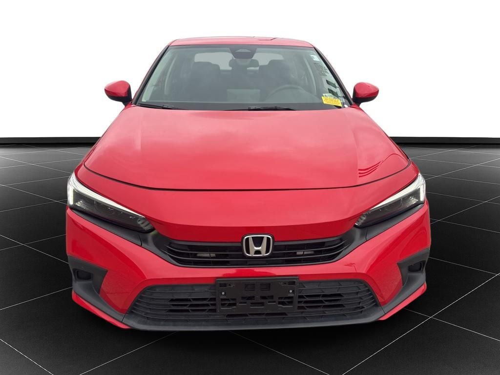 2022 Honda Civic LX