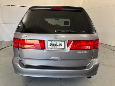 2000 Honda Odyssey LX 7 Passenger