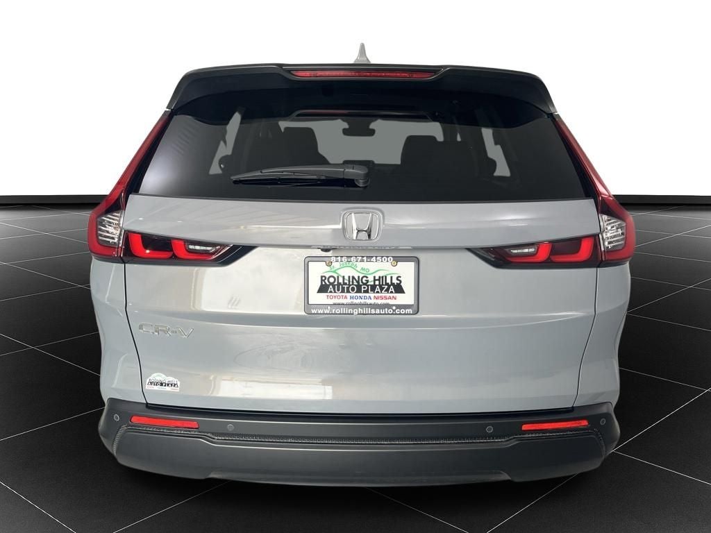 2026 Honda CR-V EX-L