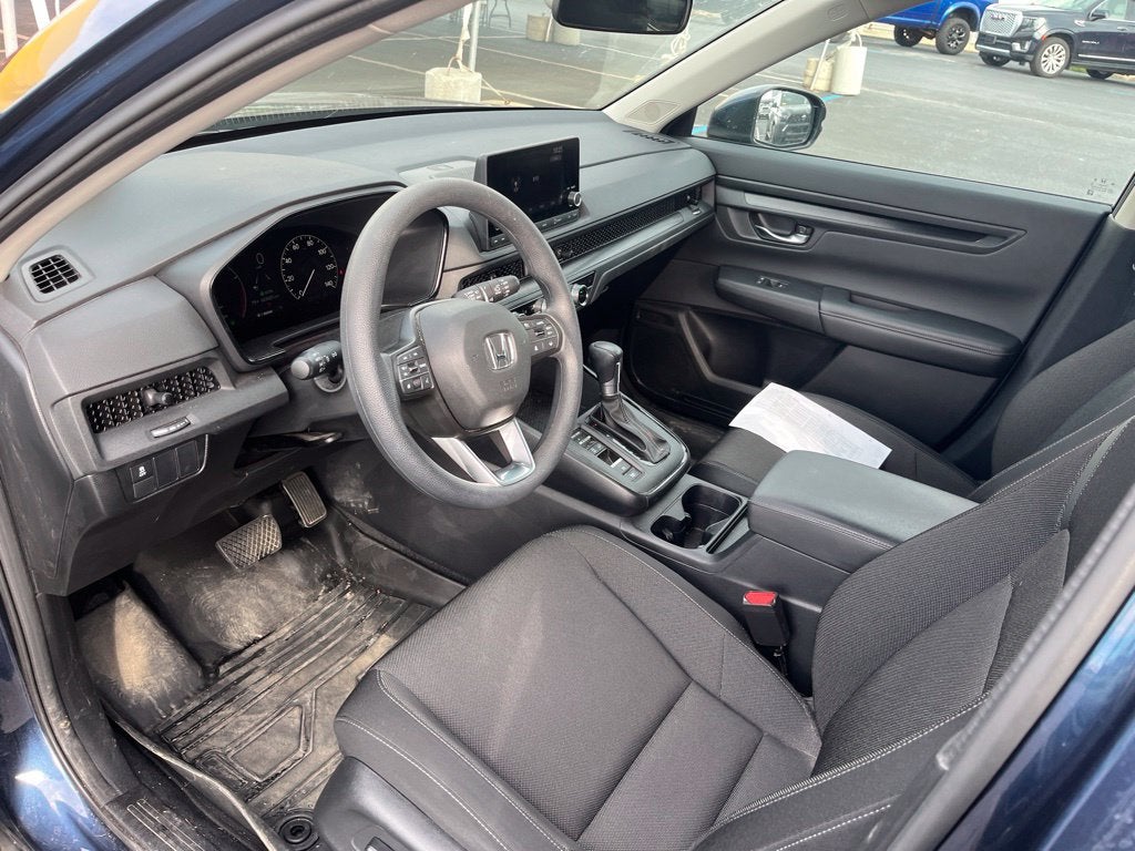 2025 Honda CR-V EX