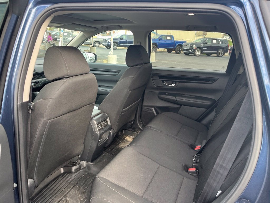 2025 Honda CR-V EX