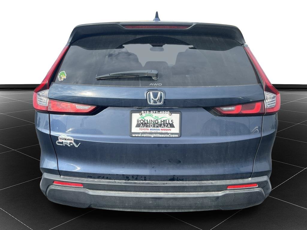 2025 Honda CR-V EX
