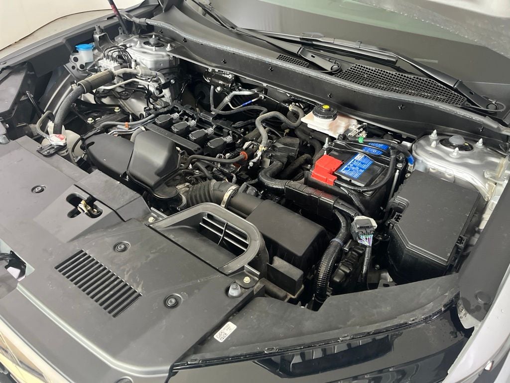 2025 Honda CR-V EX-L