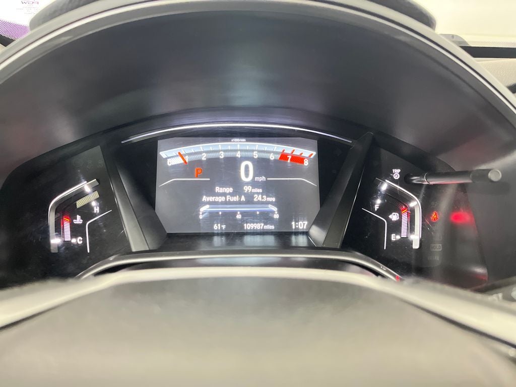 2022 Honda CR-V EX