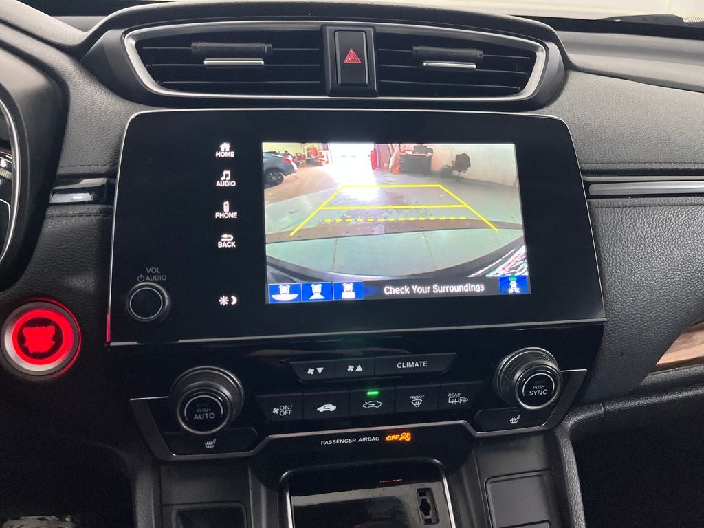 2022 Honda CR-V EX