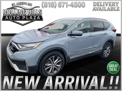 2020 Honda CR-V Touring