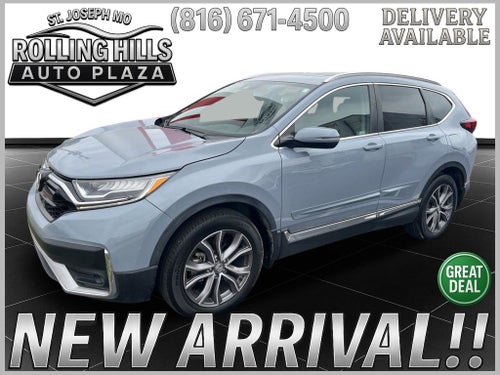 2020 Honda CR-V Touring