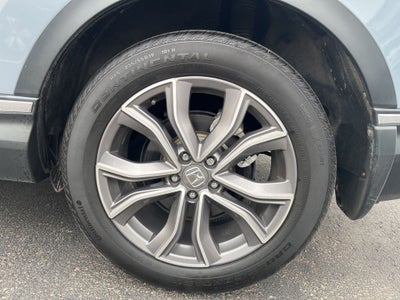 2020 Honda CR-V Touring