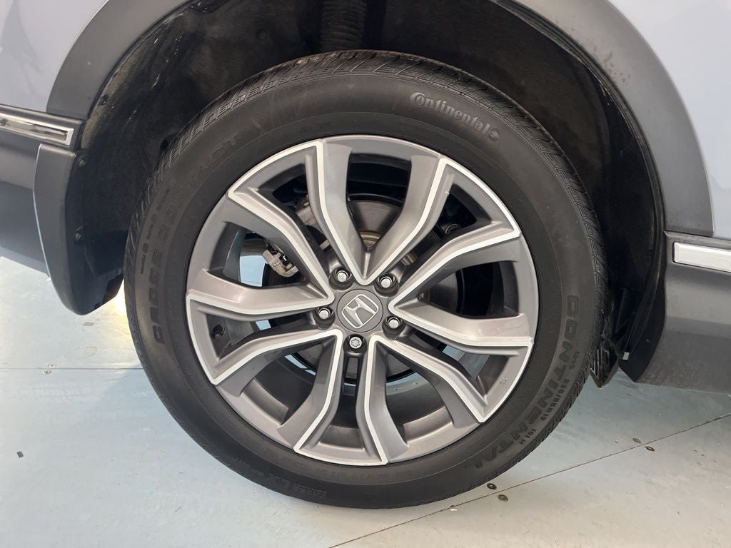 2020 Honda CR-V Touring