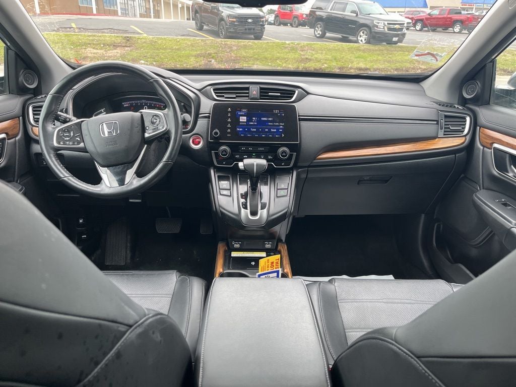 2020 Honda CR-V Touring