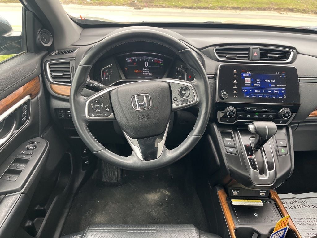2020 Honda CR-V Touring