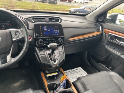 2020 Honda CR-V Touring