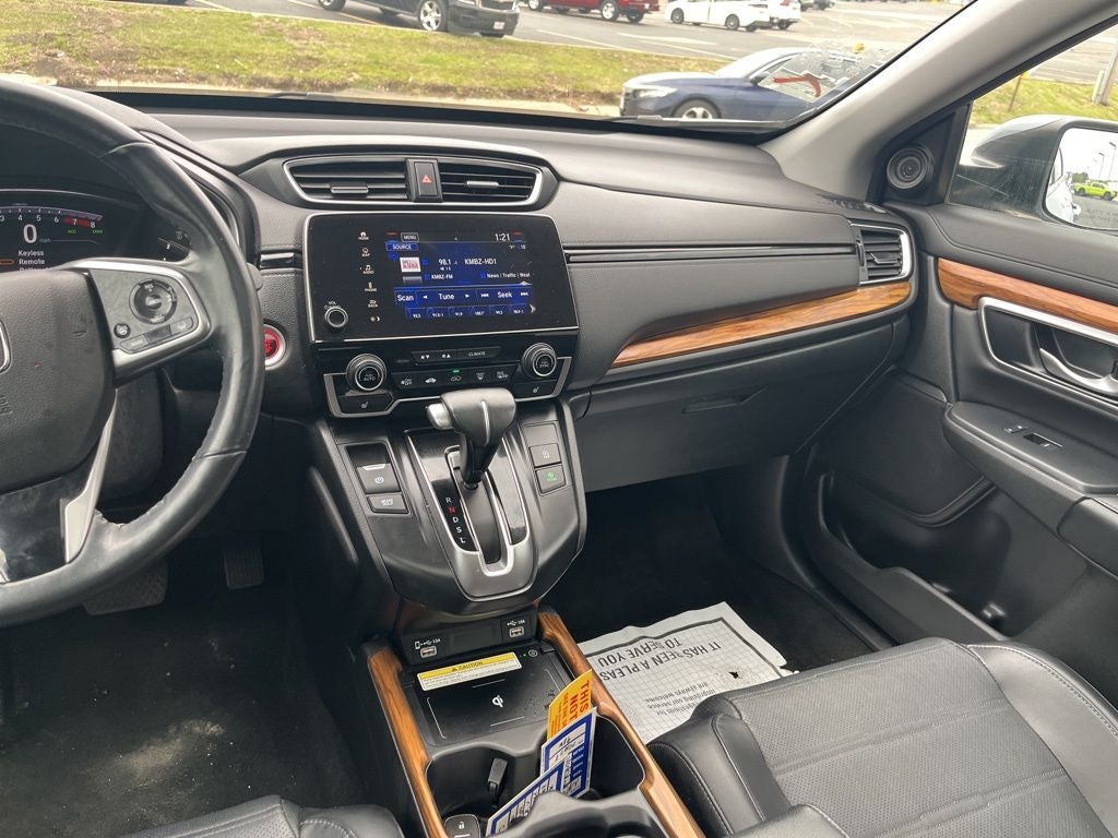 2020 Honda CR-V Touring