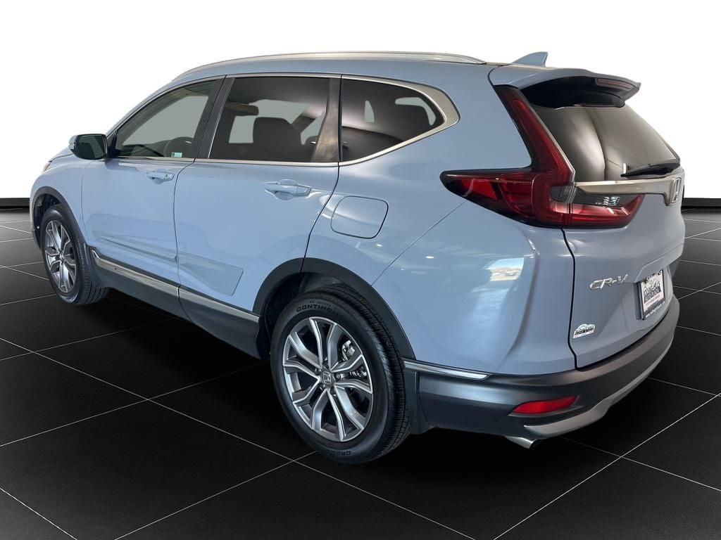 2020 Honda CR-V Touring