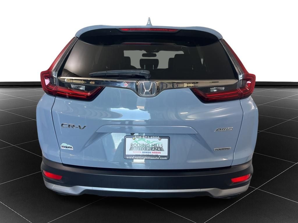 2020 Honda CR-V Touring