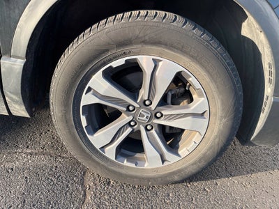 2019 Honda CR-V LX