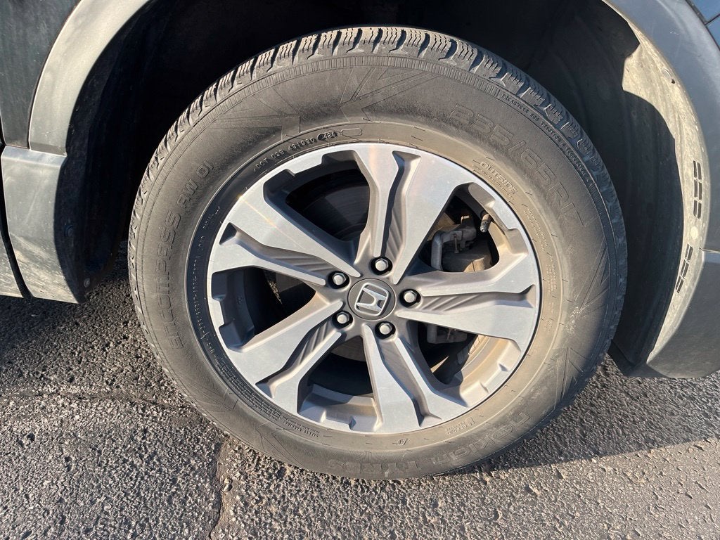 2019 Honda CR-V LX