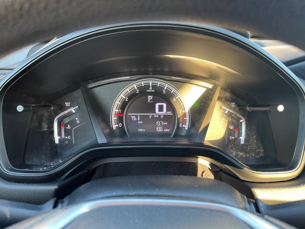 2019 Honda CR-V LX