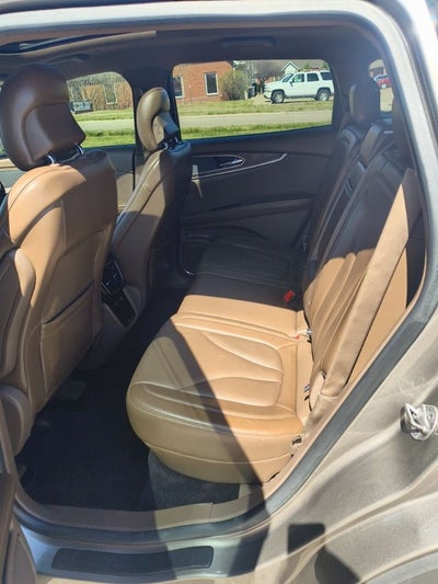 2017 Lincoln MKX Reserve