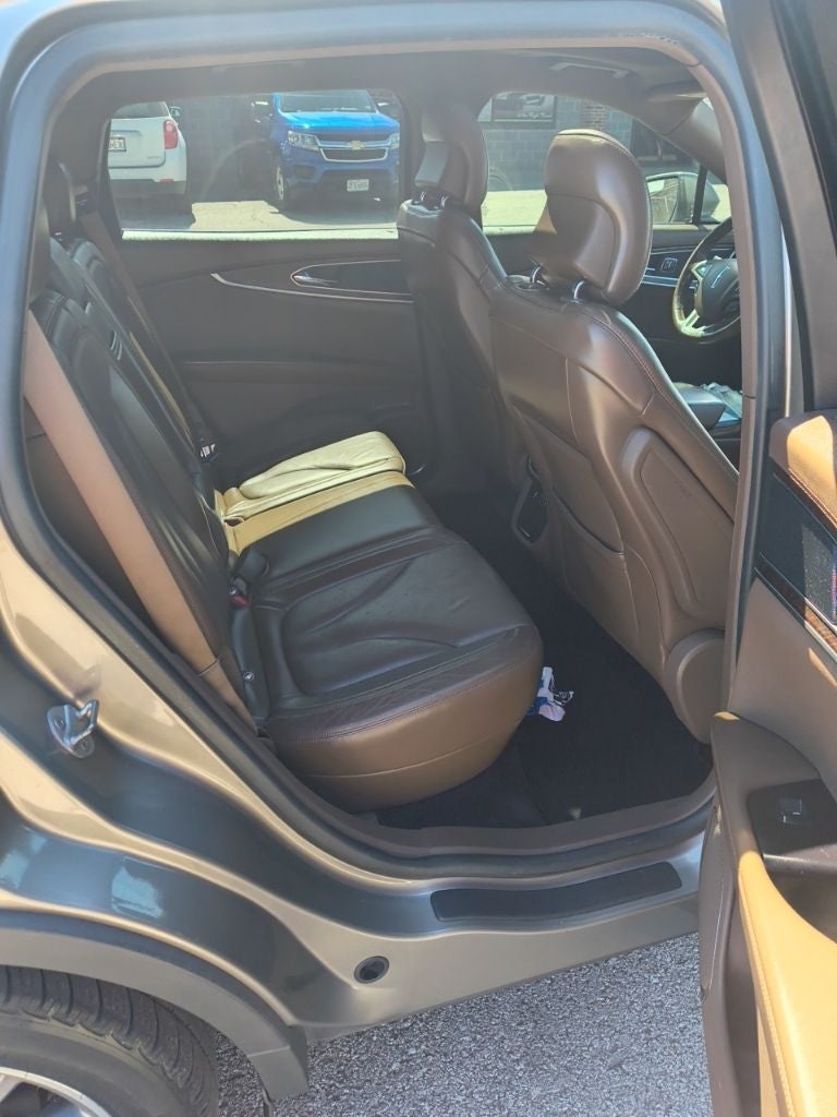 2017 Lincoln MKX Reserve