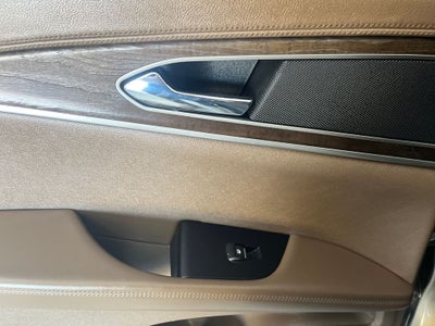 2017 Lincoln MKX Reserve