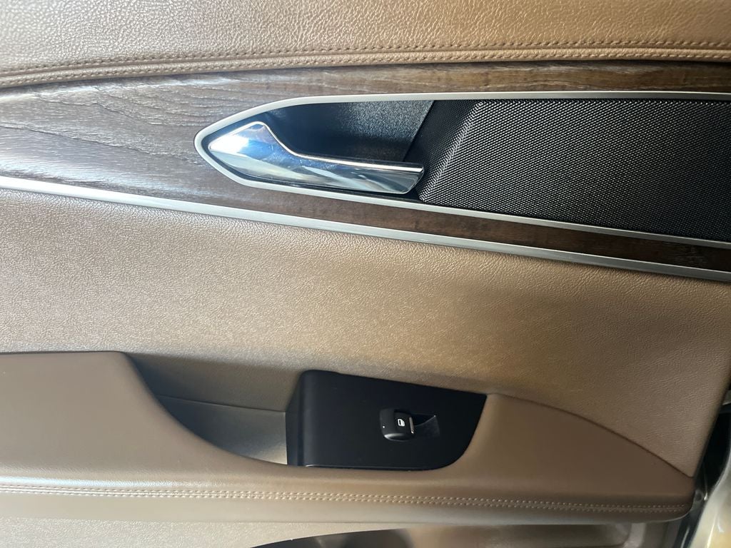 2017 Lincoln MKX Reserve