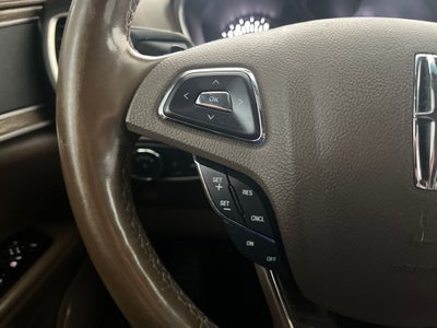 2017 Lincoln MKX Reserve