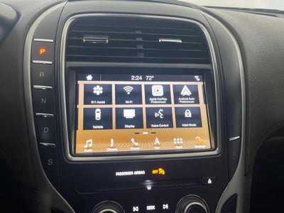 2017 Lincoln MKX Reserve