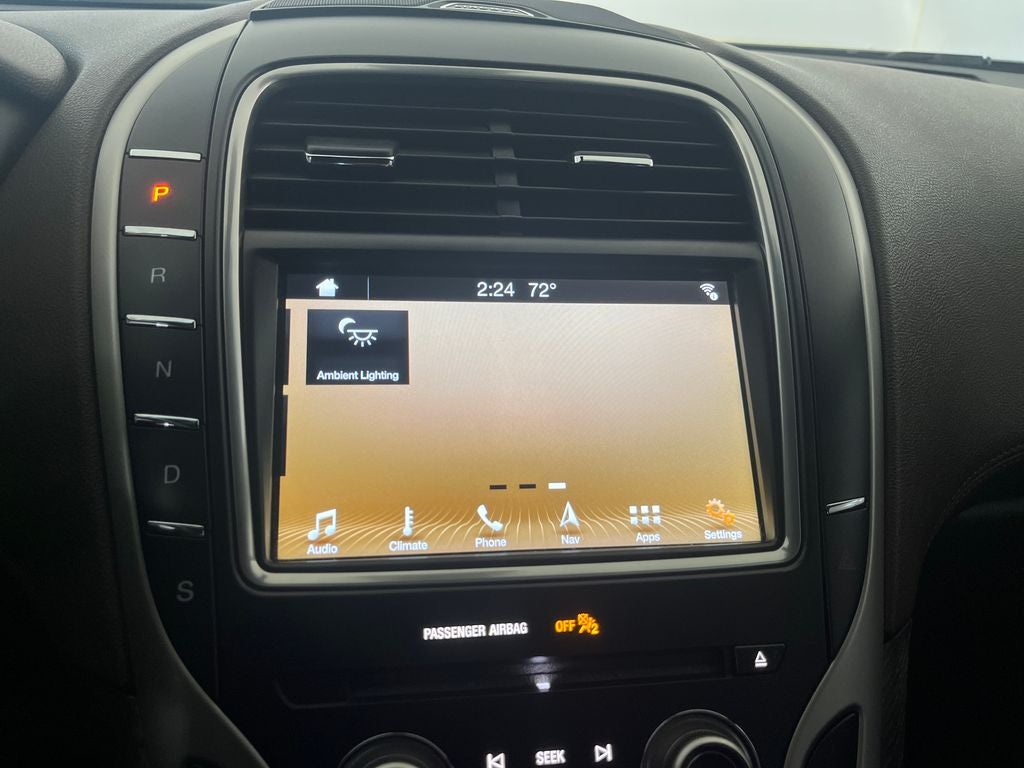 2017 Lincoln MKX Reserve