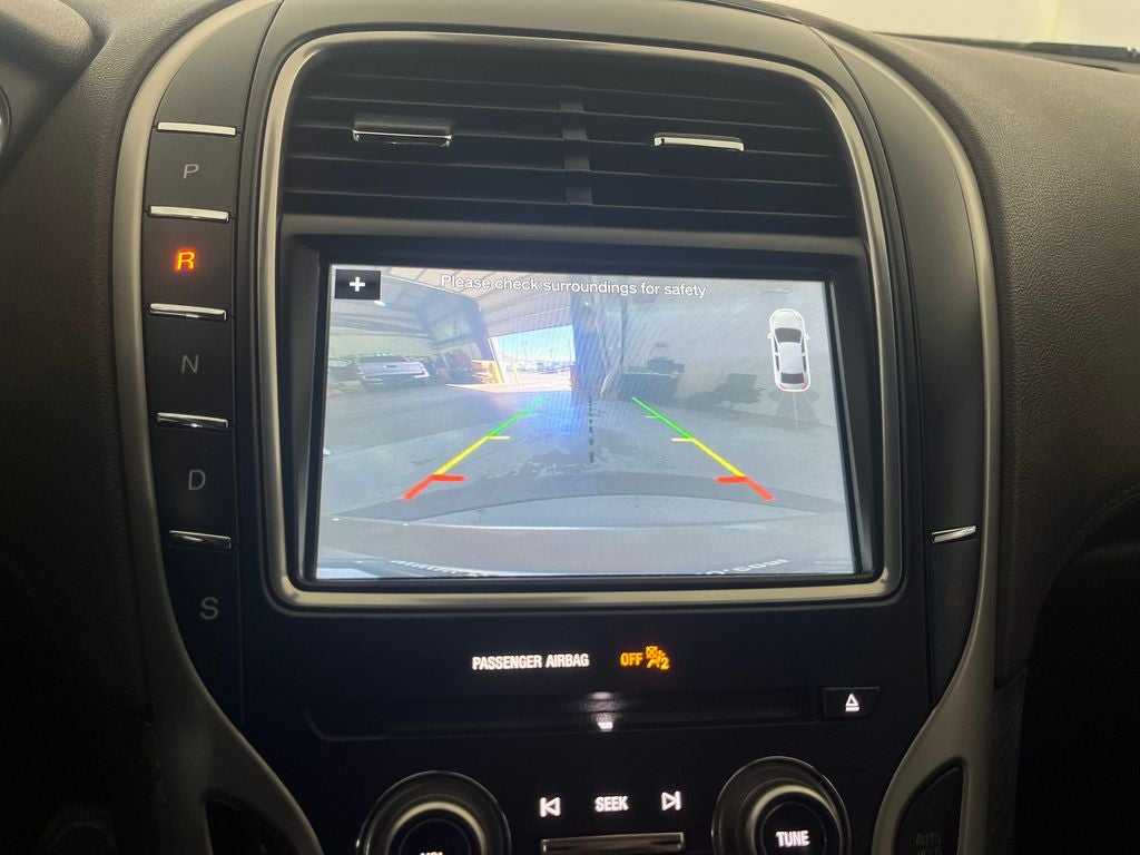 2017 Lincoln MKX Reserve