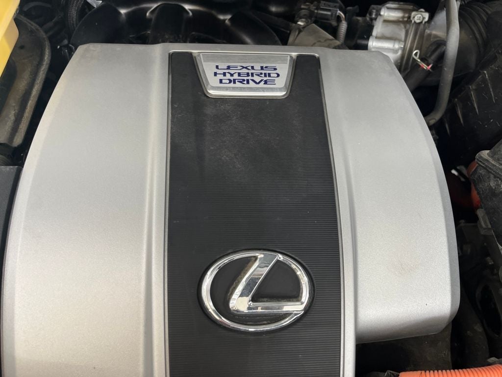 2022 Lexus RX 450h