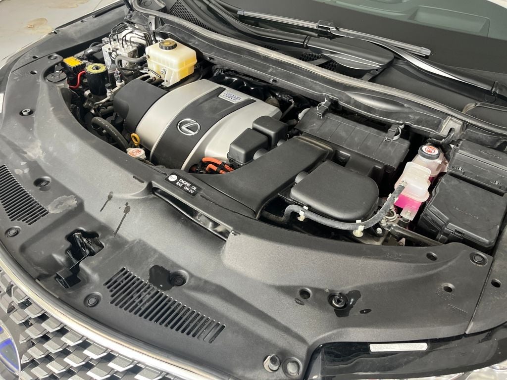 2022 Lexus RX 450h