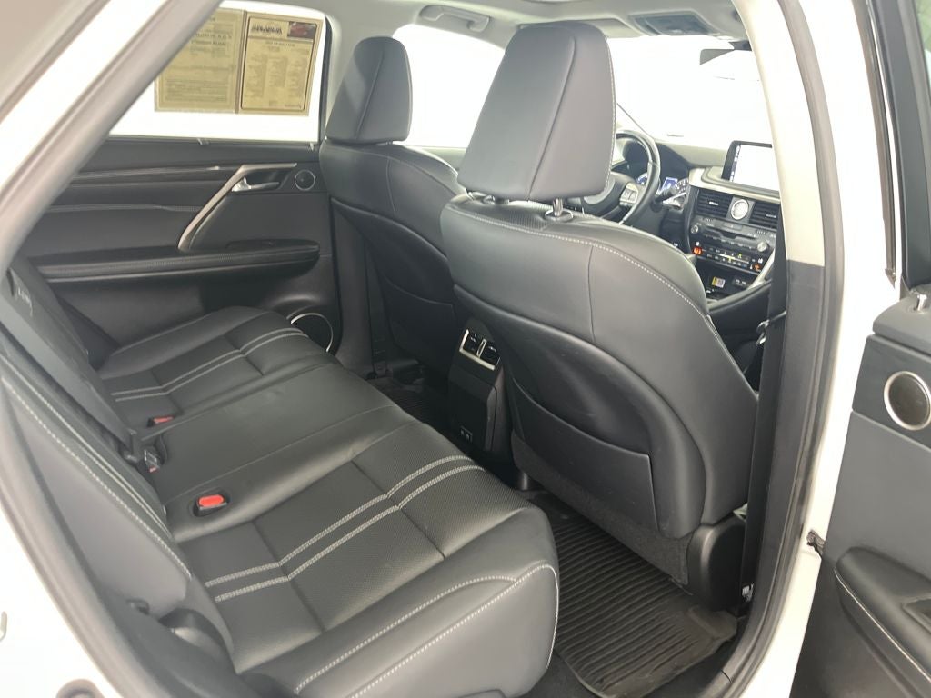 2022 Lexus RX 450h