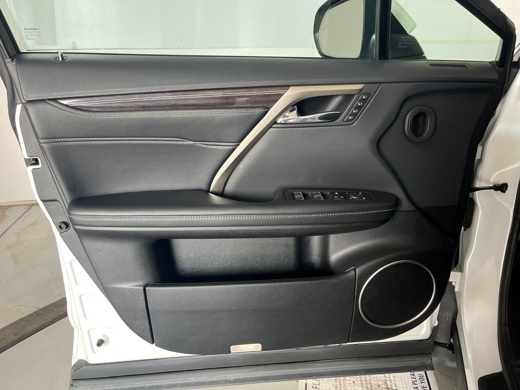 2022 Lexus RX 450h