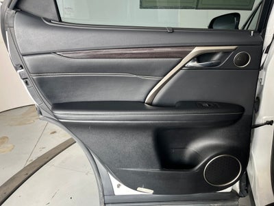 2022 Lexus RX 450h