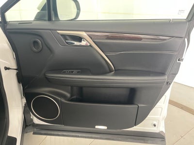 2022 Lexus RX 450h