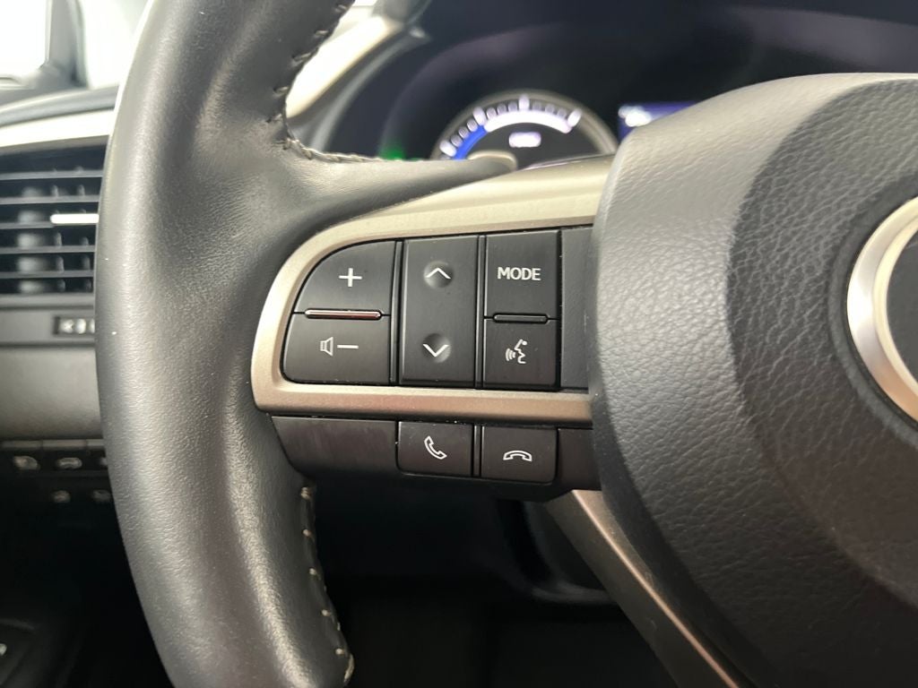 2022 Lexus RX 450h