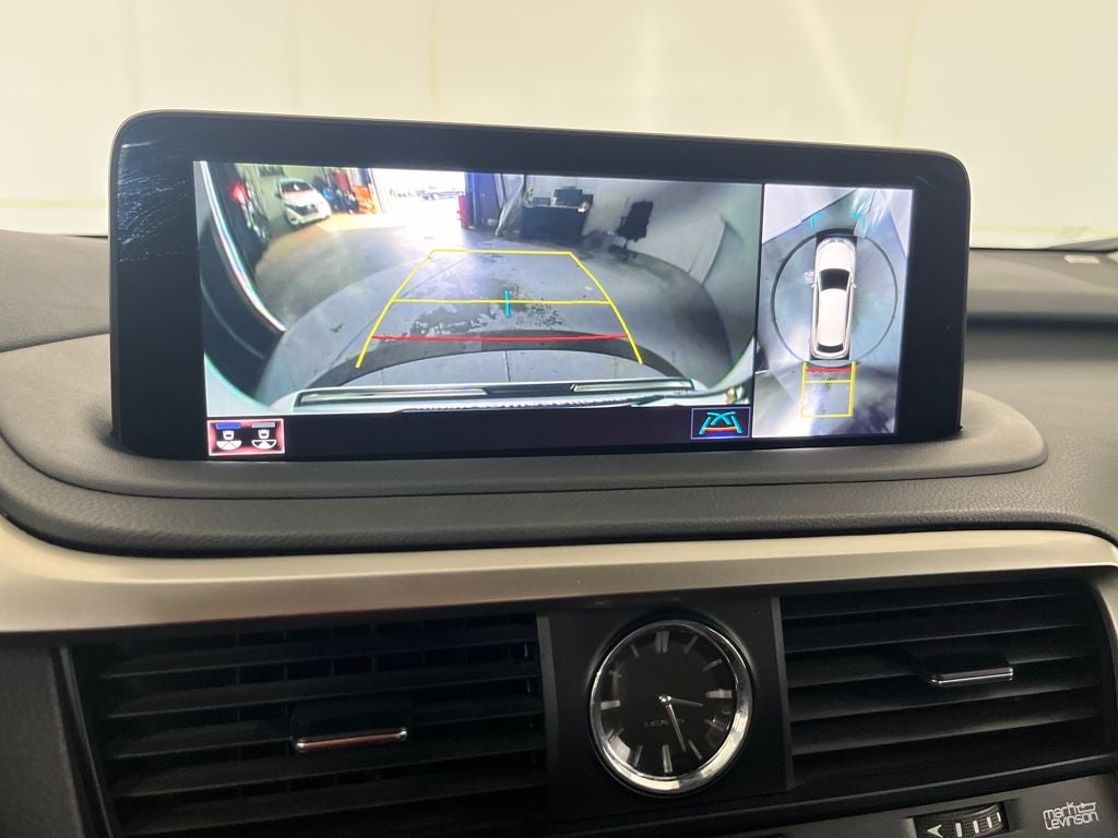 2022 Lexus RX 450h