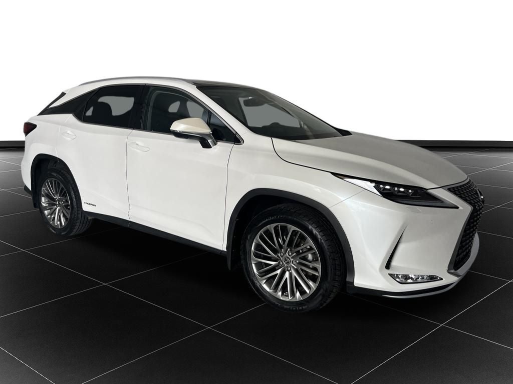 2022 Lexus RX 450h