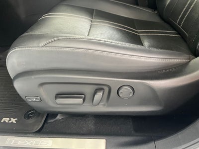 2022 Lexus RX 450h