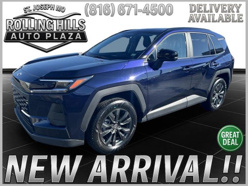 2026 Toyota RAV4 XLE Premium