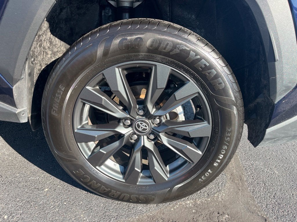 2026 Toyota RAV4 XLE Premium