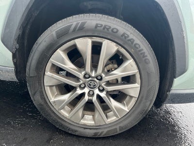 2022 Toyota RAV4 XLE Premium