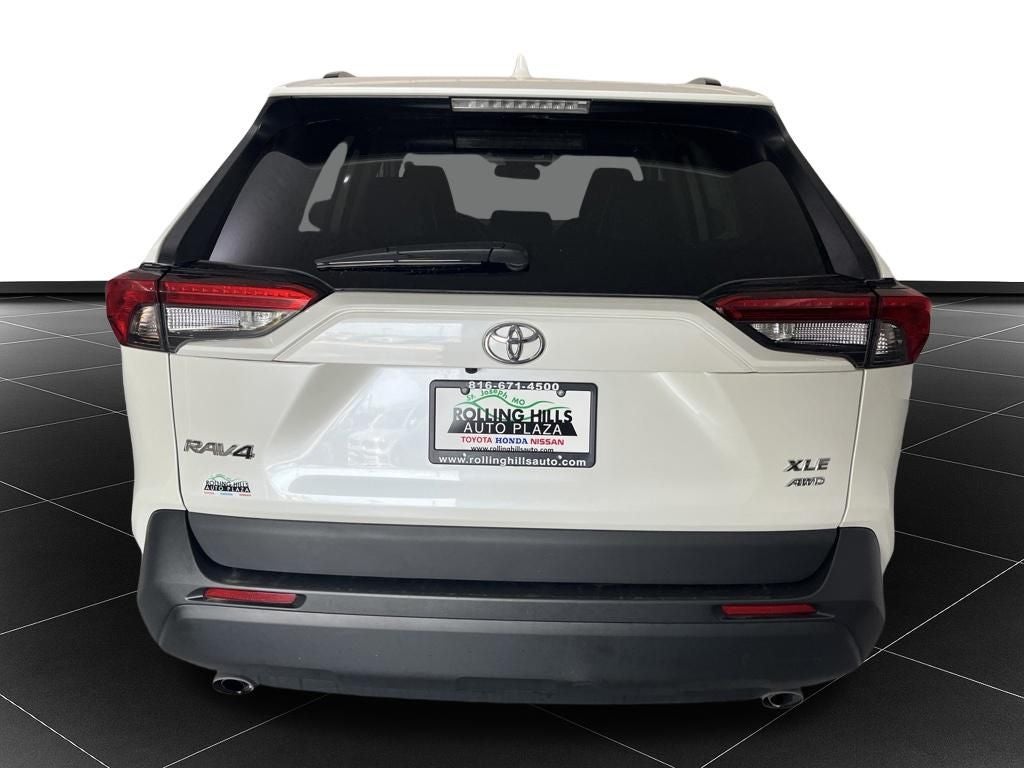 2021 Toyota RAV4 XLE Premium