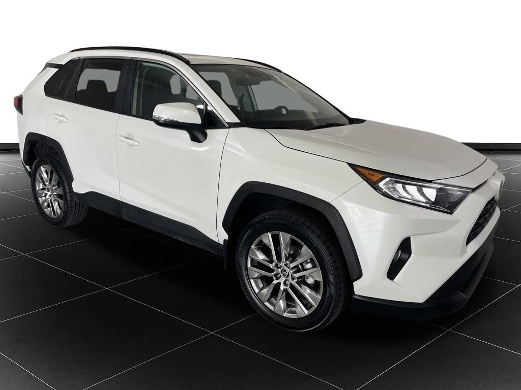 2021 Toyota RAV4 XLE Premium