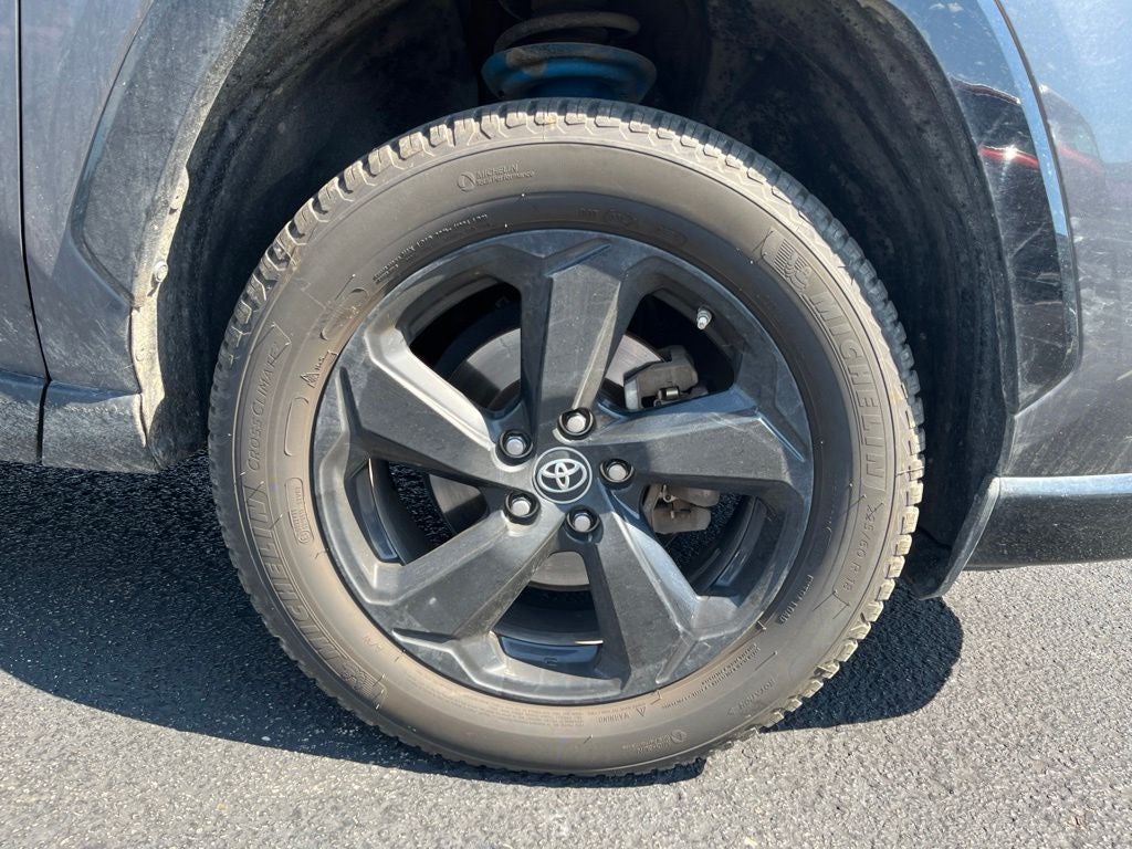 2019 Toyota RAV4 Hybrid XSE
