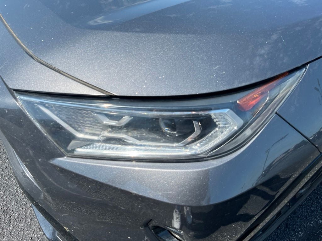 2019 Toyota RAV4 Hybrid XSE