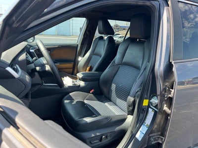 2019 Toyota RAV4 Hybrid XSE