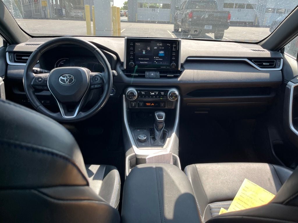 2019 Toyota RAV4 Hybrid XSE